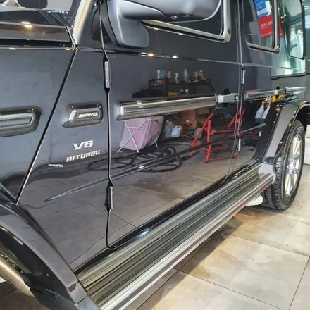 벤츠 G63 AMG 프리미엄디테일링 작업기 / 성남시 분당구 판교동