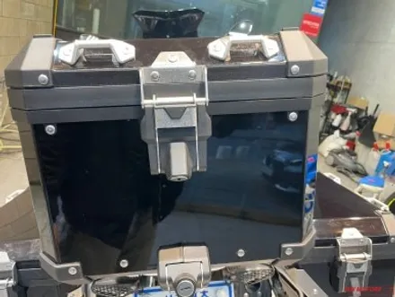 분당 바이크 3박스 PPF 작업 BMW-GS1250 / 성남시 분당구 판교동