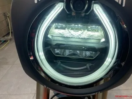 용인동백부근 바이크PPF시공 혼다-CB650R / 성남시 분당구 판교동