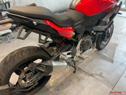 경기도광주부근 바이크 디테일링세차 F900XR / 성남시 분당구 판교동