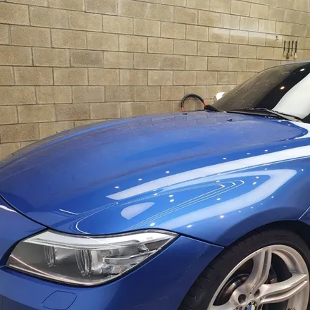 BMW Z4 유리막편!! 지테크닉 크리스탈 세럼 울트라 유리막코팅  판교디테일링 서판교디테일링 판교광택 서판교광택 운중동세차 원마을스팀세차 판교유리막  판교스팀세차 텐모터스 / 성남시 분당구 판교동