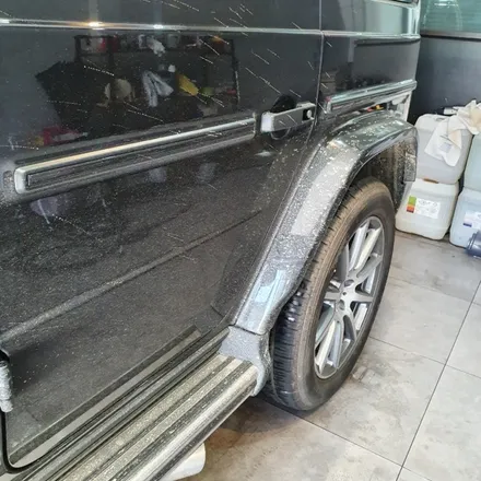 벤츠 G63 AMG 프리미엄디테일링 작업기 / 성남시 분당구 판교동
