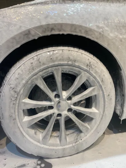분당구 신차 유리막코팅+유리발수코팅 ~! BMW 6GT 작업기 / 성남시 분당구 판교동