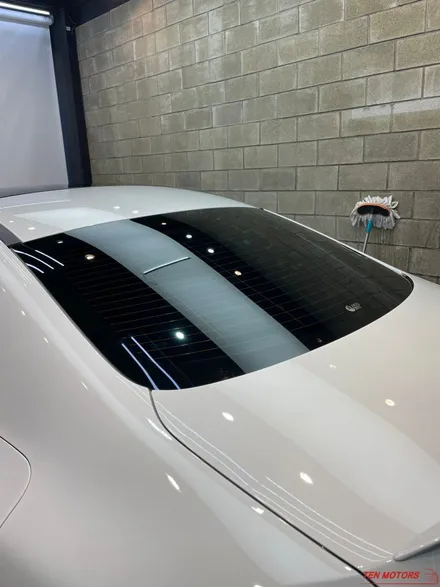운중동 디테일링 ~!  벤츠 cla 45 amg 작업기 / 성남시 분당구 판교동