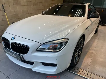 수원부근 자동차PPF BMW 6시리즈 / 성남시 분당구 판교동