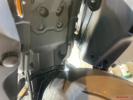 용인부근 바이크 디테일링/PPF/유리막코팅 GSX-S1000GT / 성남시 분당구 판교동