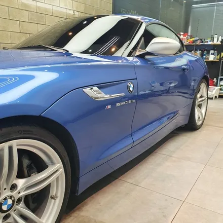 BMW Z4 유리막편!! 지테크닉 크리스탈 세럼 울트라 유리막코팅  판교디테일링 서판교디테일링 판교광택 서판교광택 운중동세차 원마을스팀세차 판교유리막  판교스팀세차 텐모터스 / 성남시 분당구 판교동