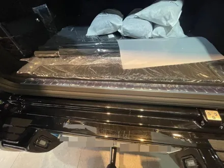 판교 자동차 생활PPF!! 벤츠 G63 AMG 생활PPF 작업기 / 성남시 분당구 판교동