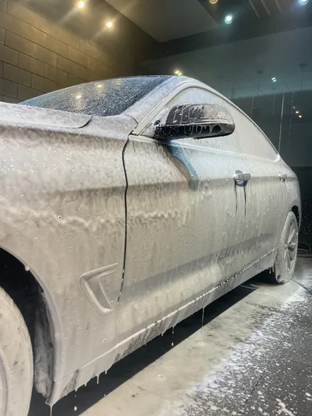 분당구 신차 유리막코팅+유리발수코팅 ~! BMW 6GT 작업기 / 성남시 분당구 판교동