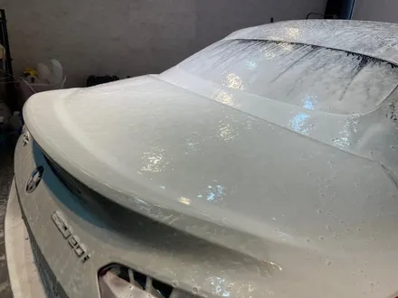 판교 신차패키지 유리막코팅+유리발수코팅+프리미엄디테일링 ~! BMW Z4 작업기 / 성남시 분당구 판교동