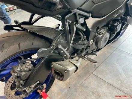 용인부근 바이크 디테일링/PPF/유리막코팅 GSX-S1000GT / 성남시 분당구 판교동