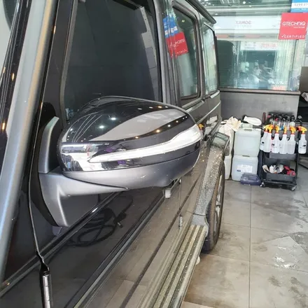 벤츠 G63 AMG 프리미엄디테일링 작업기 / 성남시 분당구 판교동