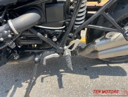 경기도광주 부근 바이크디테일링 세차 BMW R90 / 성남시 분당구 판교동