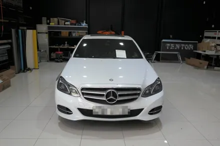 벤츠 E220 사고차량 전체랩핑 / 평택텐토르 텐토르평택 텐토르 평택랩핑 안성랩핑 당진랩핑 천안랩핑 / 평택시 칠괴동