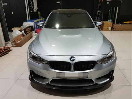 BMW M3 부분랩핑 / 평택랩핑 안성랩핑 오산랩핑 당진랩핑 천안랩핑 아산랩핑 공도랩핑 텐토르 평택텐토르 / 평택시 칠괴동