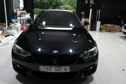 평택PPF BMW428I 라이트PPF 시공 텐토르평택 / 평택시 칠괴동