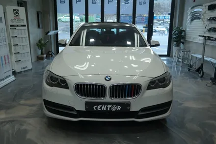 평택루프스킨 BMW 520d 루프스킨제거는 전문샵에서 제거하세요!! / 평택시 칠괴동