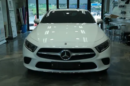 평택PPF CLS 400d 생활보호패키지 벤츠협력점 텐토르 평택에서 시공!! / 평택시 칠괴동