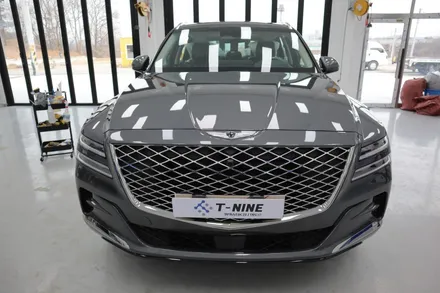 천안 썬팅 / GV80 T-nine R70 시공 / 평택 삼남로