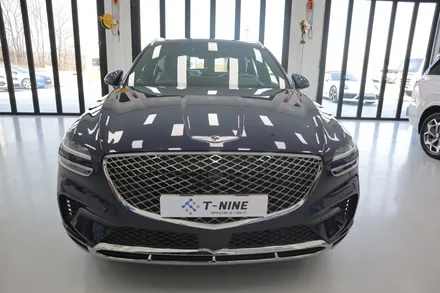 평택 썬팅 / GV70 T-nine V100 & PPF 5종 & 유리막 코팅(GP04)시공 / 평택 삼남로