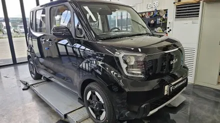 레이EV 티나인 R70 신차패키지 ! / 평택시 칠괴동