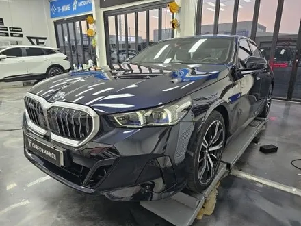 BMW 530i 신차검수 받아야 하는 이유와 신차패키지 시공 / 평택시 칠괴동