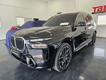 평택 썬팅 BMW X7 생고뱅 파노라마 럭스R 본넷PPF 신차패키지 시공 / 평택시 칠괴동