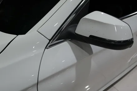 천안랩핑 평택랩핑 / BMW 520D 크롬가리기(크롬죽이기) 시공 / 평택시 칠괴동