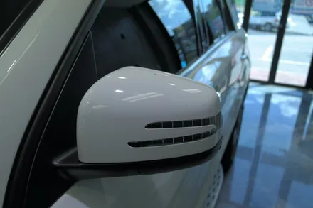 벤츠랩핑 GLE 350d 3M1080 사틴다크그레이 전체랩핑시공 / 평택시 칠괴동
