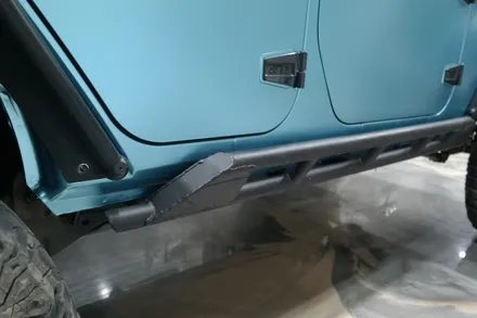 오산랩핑 동탄랩핑 랭글러JK 전체랩핑 시공!! / 평택 삼남로