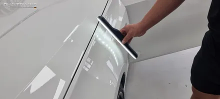 평택 썬팅, BMW 320d 하버캠프 퓨어본드 썬팅 시공기 / 평택 삼남로