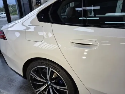 BMW 530i 신차패키지 시공과 그릴랩핑 시공 / 평택시 칠괴동