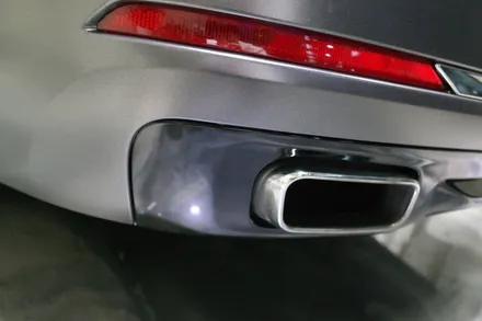 동탄랩핑 / BMW 740D 3M1080 사틴다크그레이 전체랩핑 / 평택시 칠괴동