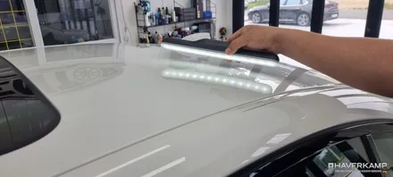 평택 썬팅, BMW 320d 하버캠프 퓨어본드 썬팅 시공기 / 평택 삼남로