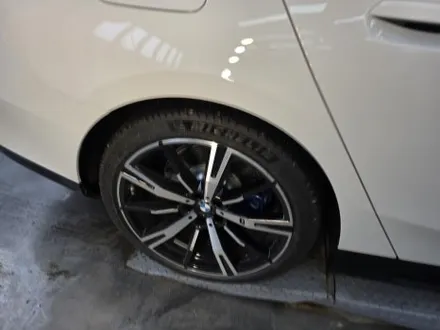BMW 530i 신차패키지 시공과 그릴랩핑 시공 / 평택시 칠괴동