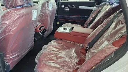 제네시스 G80 신차검수 중 불량으로 인한 공장 리턴 !! / 평택시 칠괴동