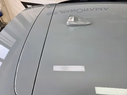 평택 제네시스 GV70 블랙반사 썬팅 파노라마 럭스X 신차패키지 시공 / 평택시 칠괴동