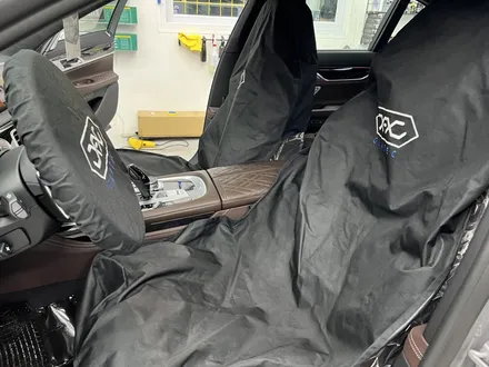 BMW 730i 티나인R100 썬팅시공으로 신차컨디션 더 완벽하게 채우기 / 평택 삼남로