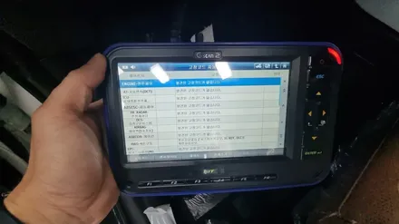 오산 신차검수, 셀토스 깔끔한 작업 후기 / 평택 삼남로