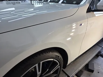 BMW 530i 신차패키지 시공과 그릴랩핑 시공 / 평택시 칠괴동