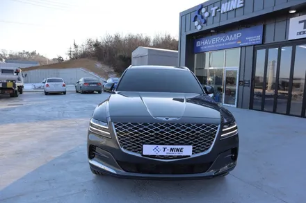 천안 썬팅 / GV80 T-nine R70 시공 / 평택 삼남로