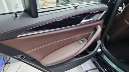 BMW 530i 신차 패키지 후기!, 평택 썬팅 전문점 / 평택 삼남로
