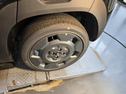 캐스퍼 EV 솔라가드 배럴G 파인뷰 LXQ600 신차패키지 시공 / 평택시 칠괴동
