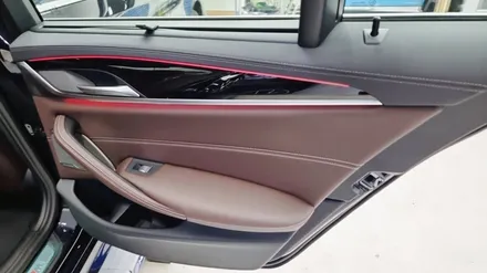 BMW 530i 신차 패키지 후기!, 평택 썬팅 전문점 / 평택 삼남로