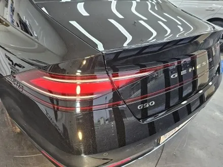 평택 신차패키지 제네시스 G90 하버캠프 세라믹본드 시공 후기 / 평택시 칠괴동