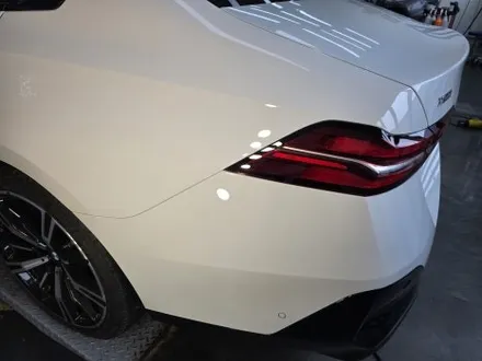 BMW 530i 신차패키지 시공과 그릴랩핑 시공 / 평택시 칠괴동