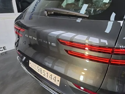 제네시스 GV70 블랙반사 썬팅 추천 파노라마 럭스X 신차패키지 시공 / 평택시 칠괴동