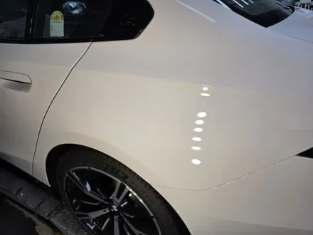 BMW 530i 신차패키지 시공과 그릴랩핑 시공 / 평택시 칠괴동