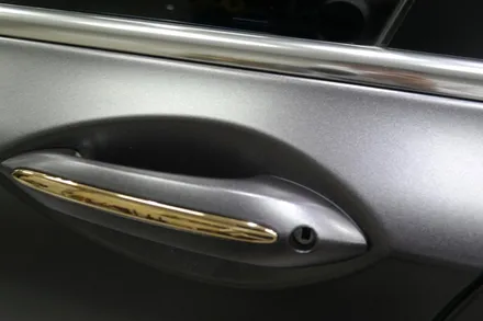 동탄랩핑 / BMW 740D 3M1080 사틴다크그레이 전체랩핑 / 평택시 칠괴동