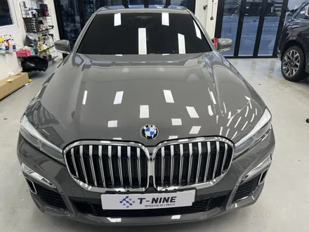 BMW 730i 티나인R100 썬팅시공으로 신차컨디션 더 완벽하게 채우기 / 평택 삼남로